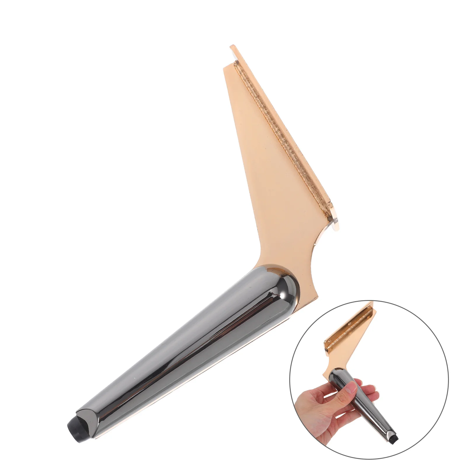 17Cm Replacement Couch Legs Metal Furniture Feet for Sofa Cabinet Table Sturdy Load Bearing Non Slip Modern Style Home Decor