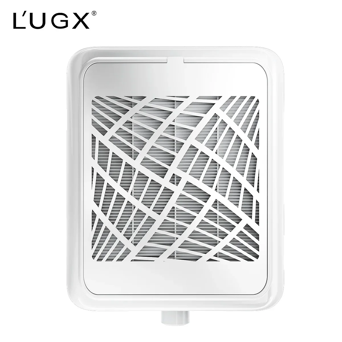 LUGX-Aspirateur portable aste sans balais pour manucure, collecteur de poussière d'ongles, aspiration de bain, 621PA, le plus récent, professionnel