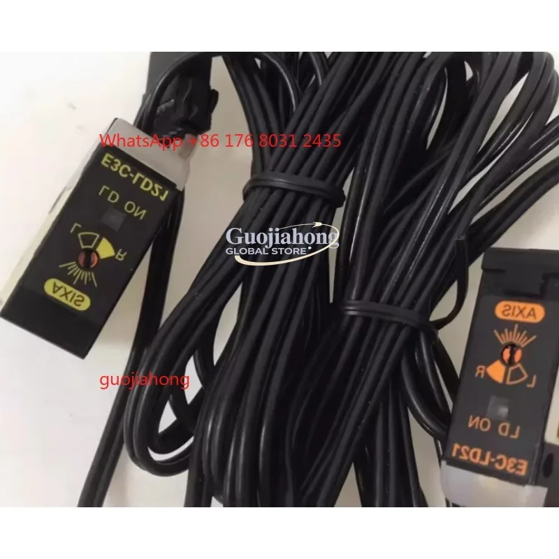 المستشعر الأصلي الجديد E3C-LDA41