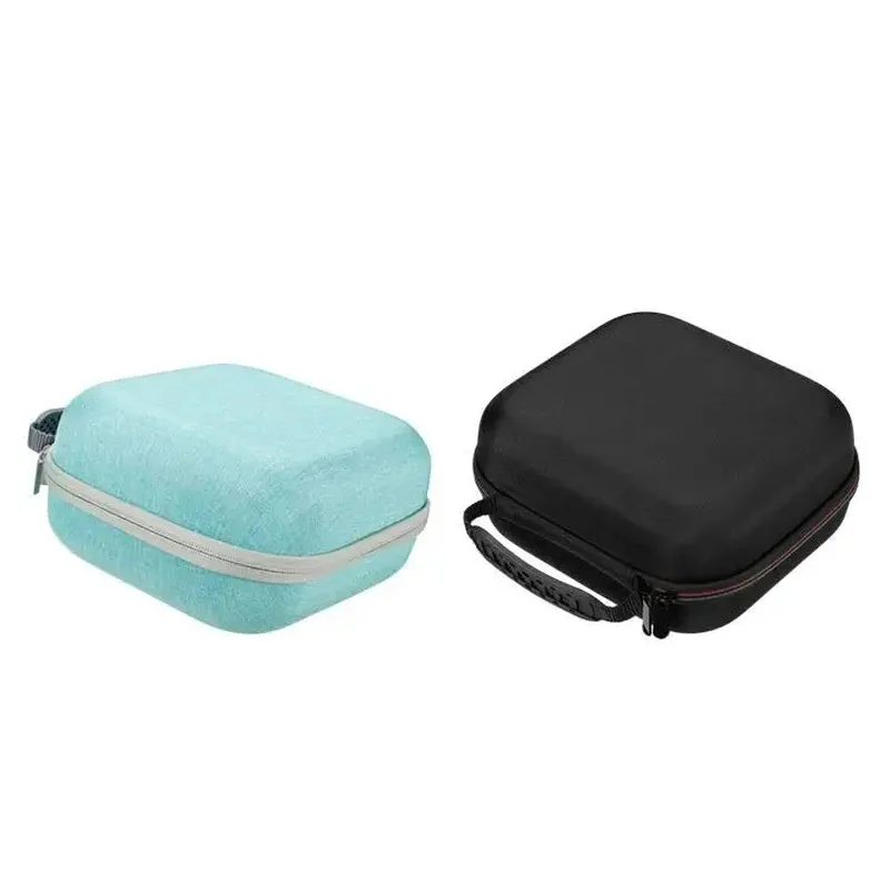 WYORESY for ASUS ROG Delta II Gaming Headphone Storage Case Shockproof Portable Over-Ear Headset Protective Carry Handbag