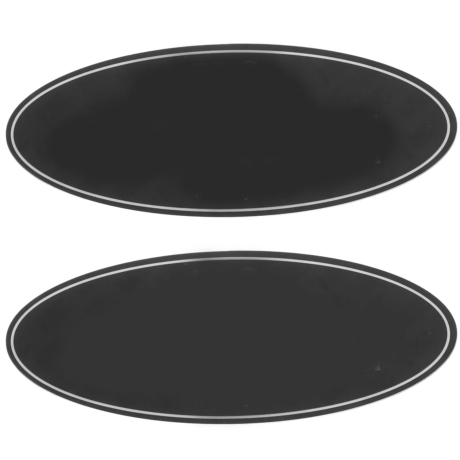 1Set Premium Acrylic No Soliciting Sign for Home Door Wall Yard Garden Shop Use Removable Compact Decorative Wear Resistant Door