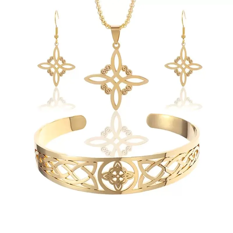 Witch Knot Cuffs St…