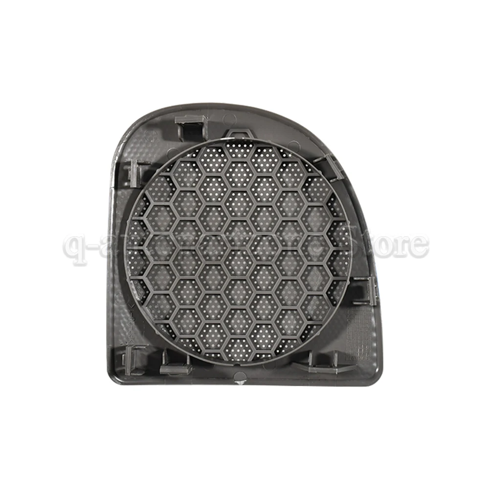 7701206099 7700422526 Ersatz-Frontlautsprecher-Gitter-Set für Renault Twingo - Links Rechts Graue Abdeckungen – Detail 2