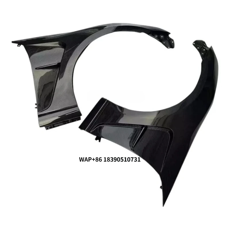 

Carbon Fiber Fibre Bumper Front Side Fender for GT86 to BRZ 2013-2020