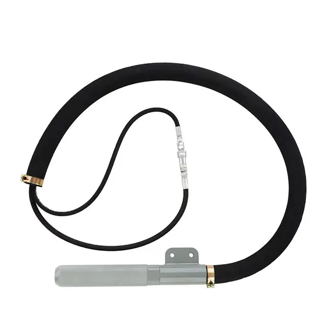 أجزاء معدات الرصف محرك كهربائي رمح تهتز الخرسانة محرك مستورد #2