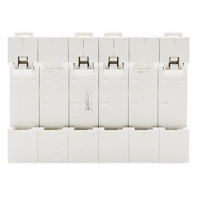 3P Dual Power Manual Transfer Switch Circuit Breaker MCB 50HZ/60HZ 400~ 6A 10A 16A 20A 25A 32A 40A 50A 63A 80A 100A