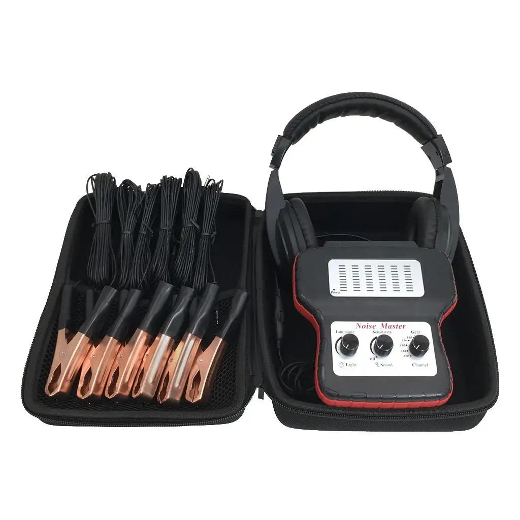 

1Set Six-channel Automotive Noise Electronic Equipment Engine