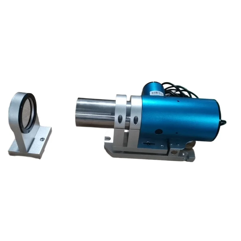 

10M Machine Tool Guide Computer Straightness Parallel Vertical Plane Measurement Collimator