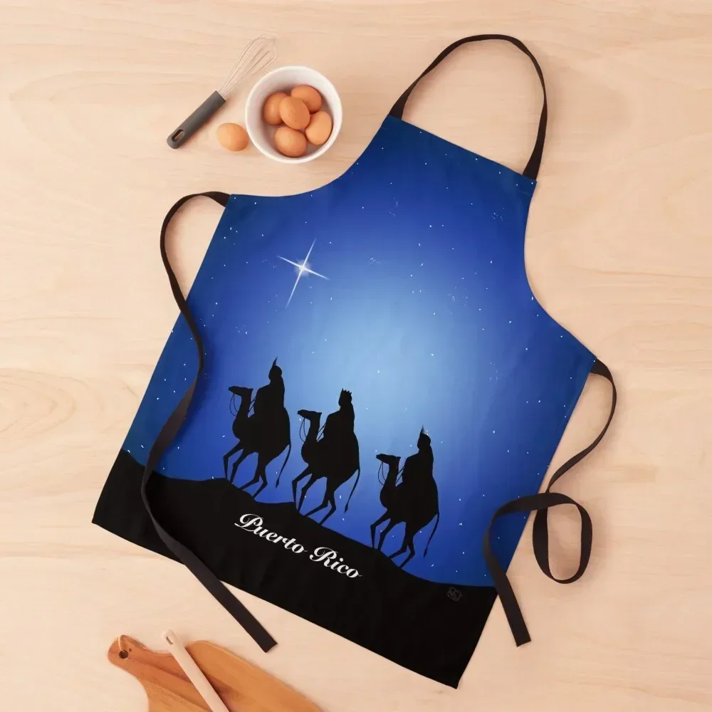 

Three Kings I Apron chefs Kitchens Accessories Children'S Apron