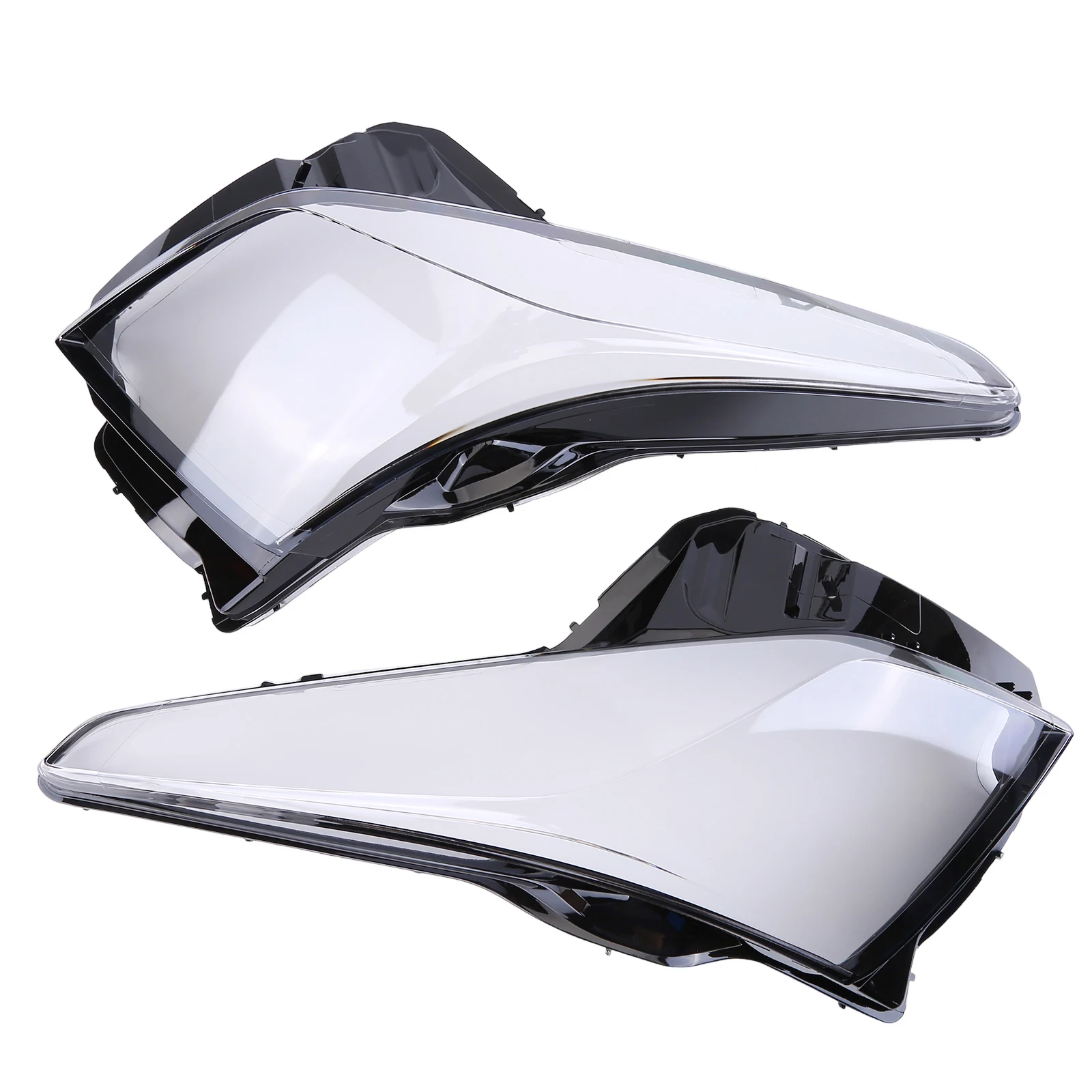 

Headlight Covers for Cadillac ATS of Models 2013-2018