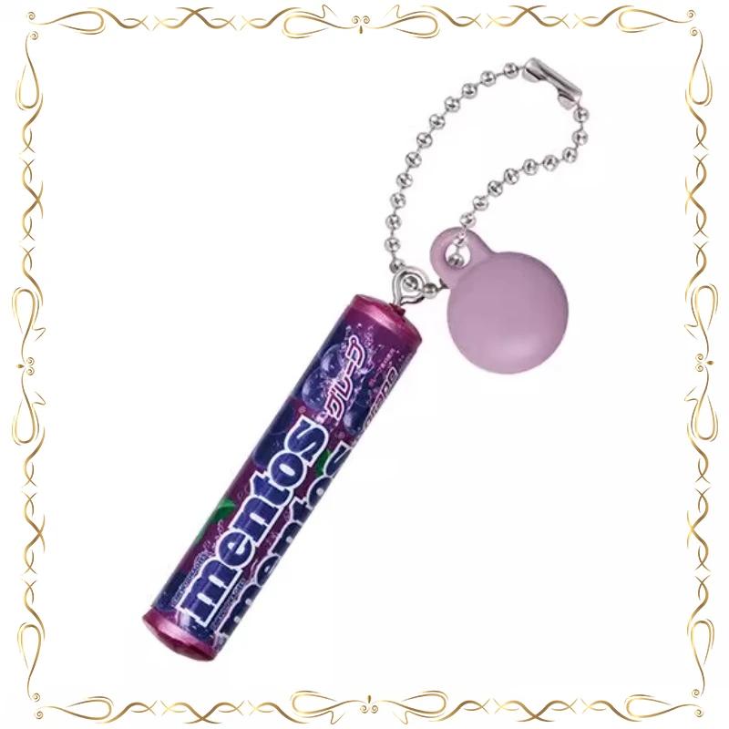 

BANDAI Gashapon Mint Pendant Kawaii Cute Keepsake Action Figure Model Toys