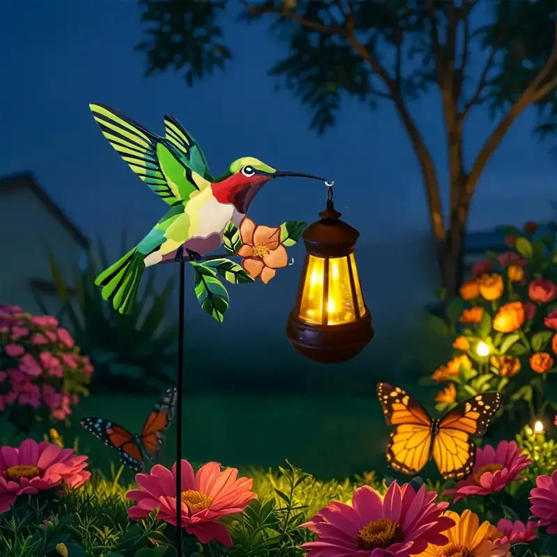 Solar Hummingbird P… - image