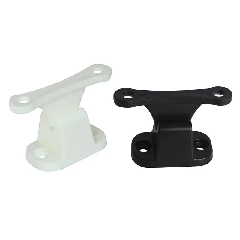 Caravan Door Catch Retainer Holder Camping Trailer Motorhome Boat Door Lock Stopper Clip Latch Camper Accessories