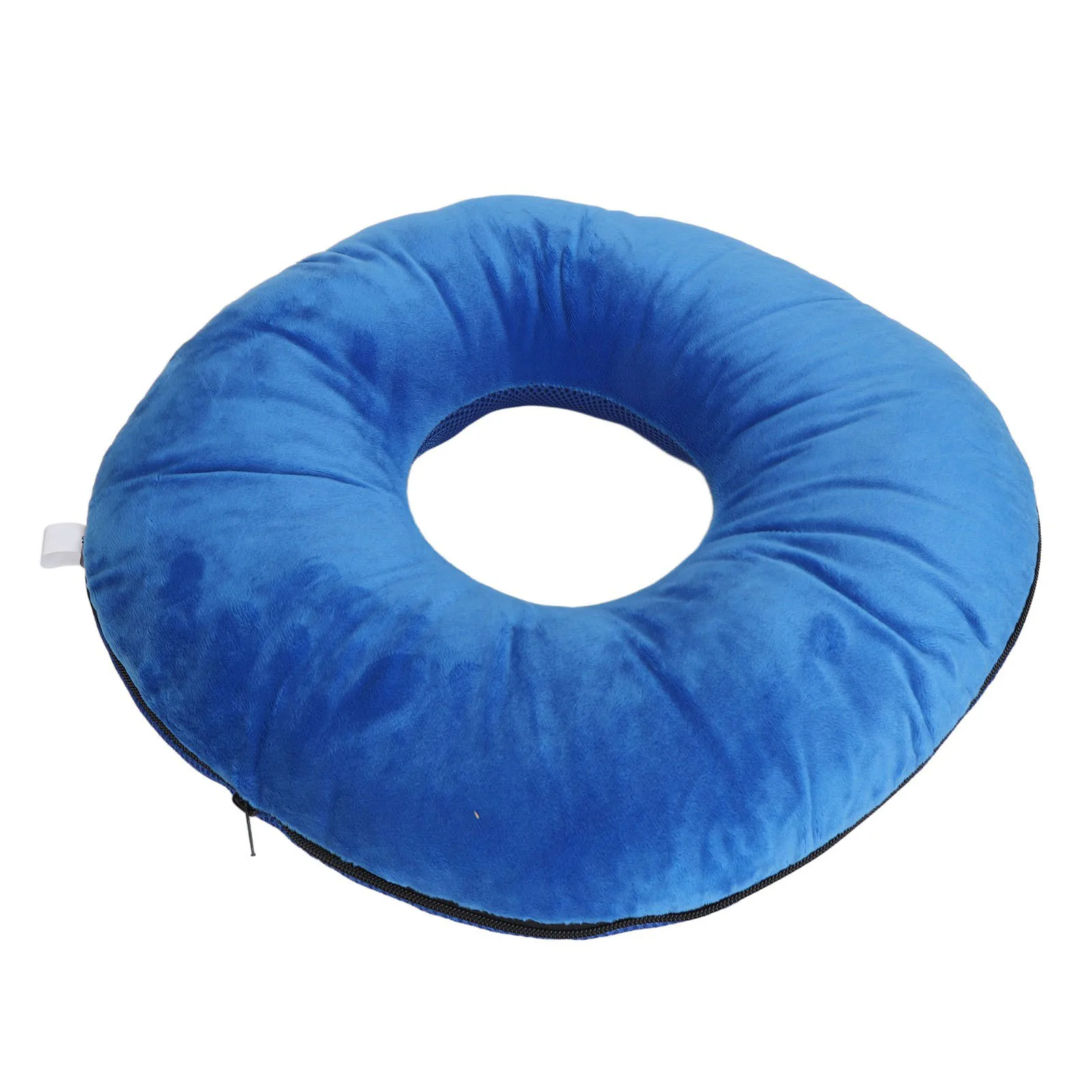Sciatica Sitting Pillow Donut Seat Cushion Removable Cover Waterproof Inner Soft Reduce Pressure for Desk Chair