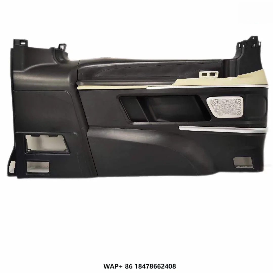 Luxury Modified Interior Accessories for Mercedes Benz W447 VCLASS VITO Metris New Rear Wall Trim Door Panel Trim Side Wall Trim