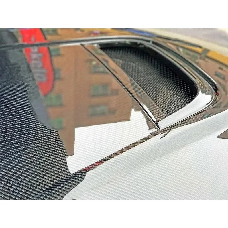 

Горячая продажа с завода: Капот из углеродного волокна для GS 2013-2019