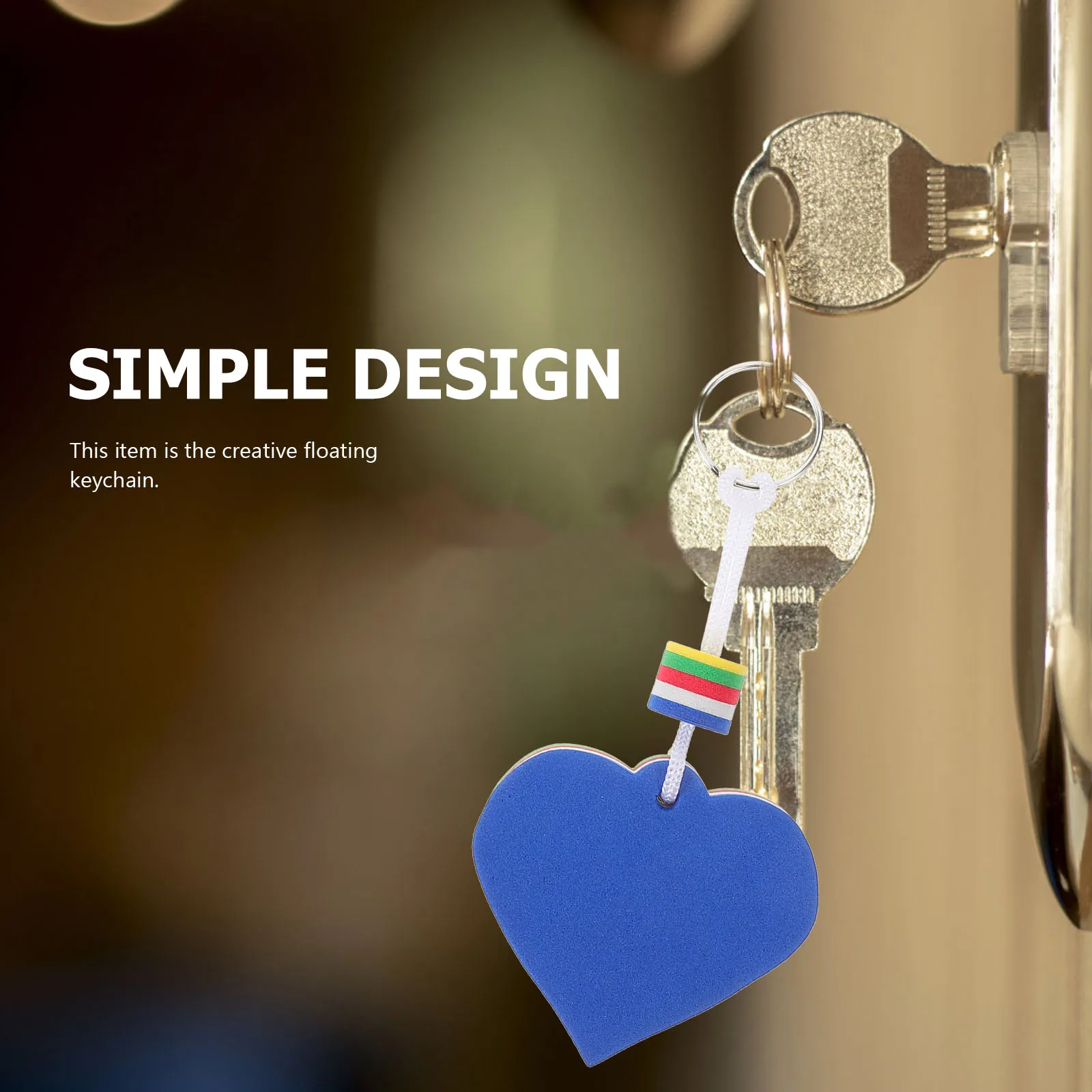 

3 шт. плавающие брелки Eva овальные яркие цветные брелоки для водных видов спорта, катания на лодках, каякинга, рыбалки, плавающий брелок