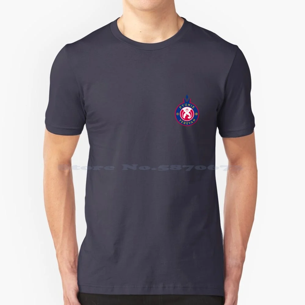 Classy Pyunik Desain T Shirt 100% Cotton Tee 1312 Fans Football Pyunik Hooligans Love Armenia Love Pyunik My Pyumik Only Pyunik