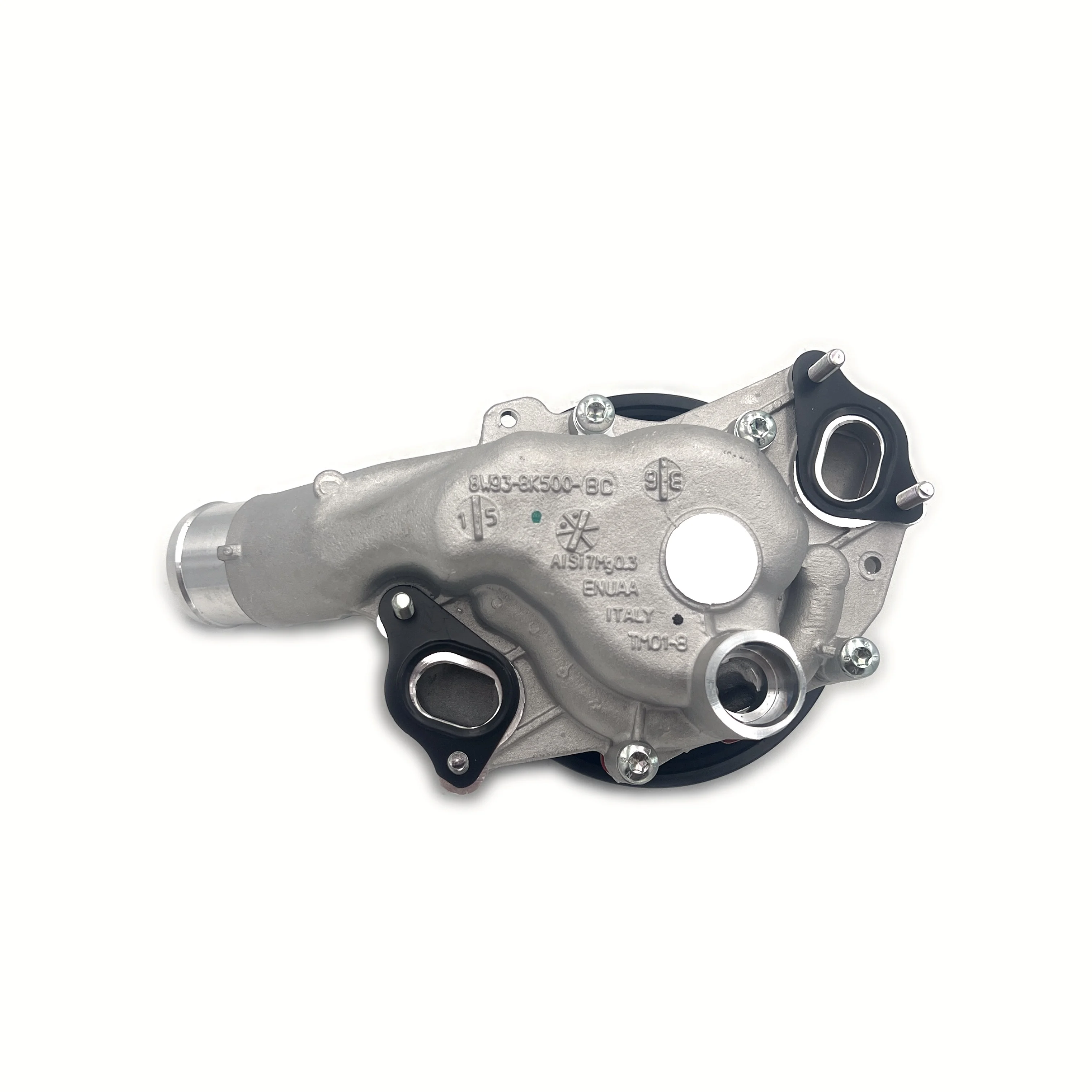 Water Pump LR097165 LR116115 AJ813909 C2Z21781 LR010801 LR029412 LR033993 LR055239 LR073711 for Land Rover Discovery 4 Range
