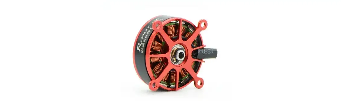 SunnySky Edge Racing R2305 F3P Airplane Brushless Motors KV1620 1850KV for GWS 8045 9047 9050 1047 8-11inch Props