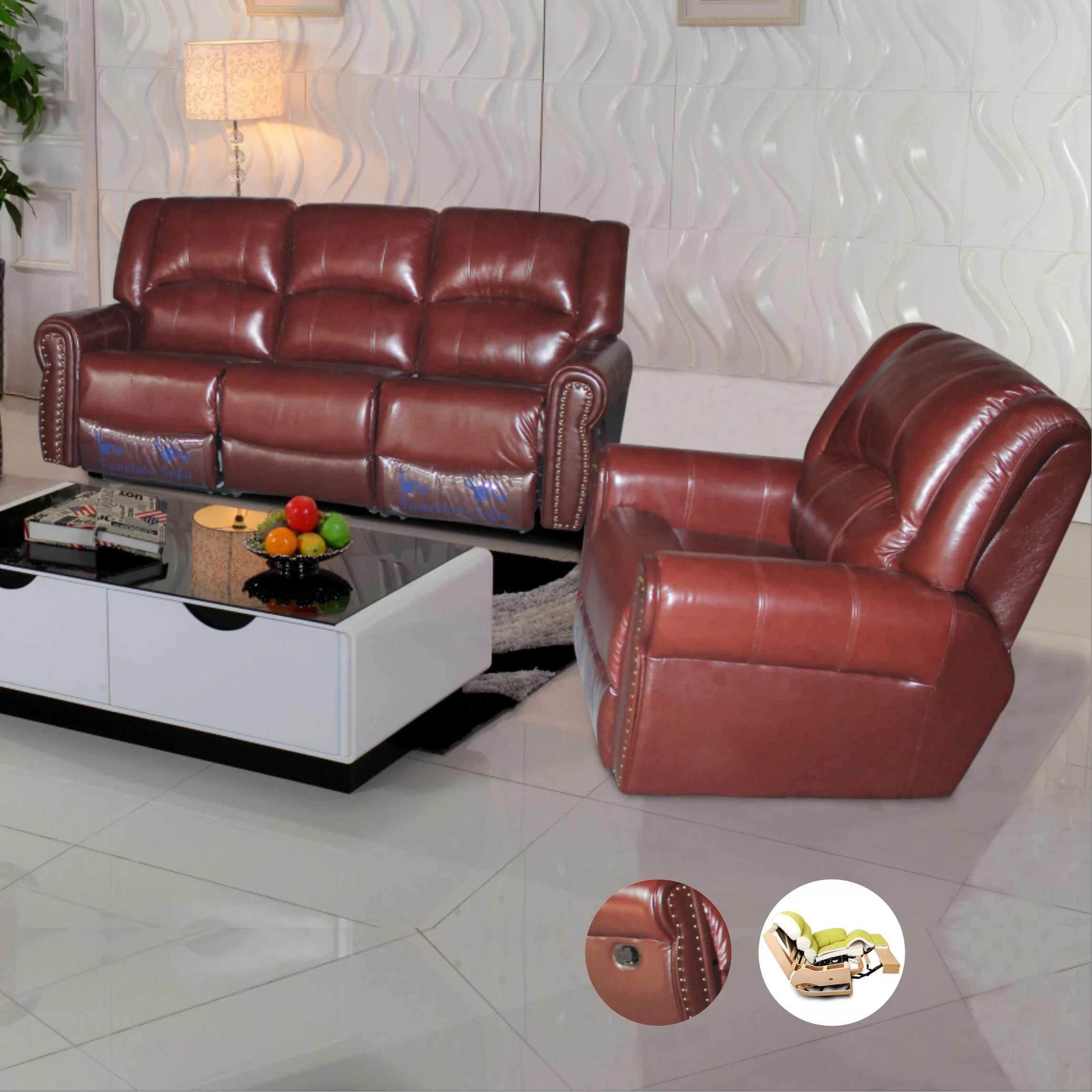 #High-End Home Cinema Reclinin - огляд і ціна Home Cinema High End