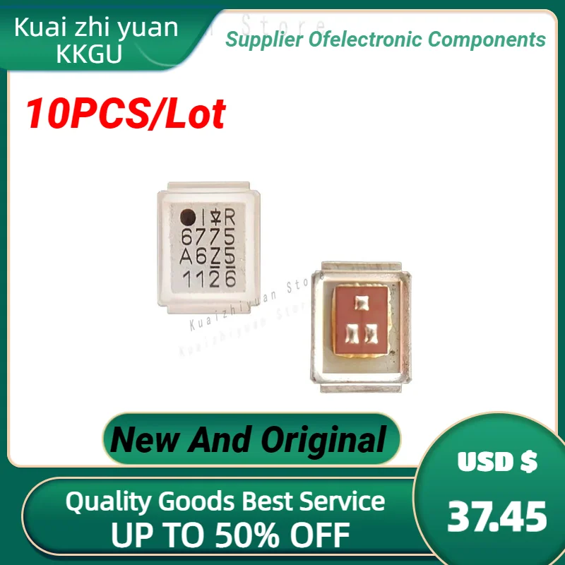 10PCS/Lot New and Original IRF6775MTRPBF IRF6775 6775 Digital Audio MOSFET QFN Quality Goods