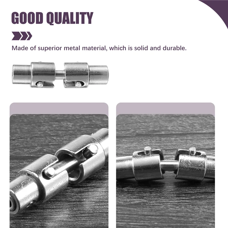 YSUN-FT012-11 Metal Transmission Parts Drive Shaft For Feilun FT012 2.4G Brushless RC Boat Spare Parts Accessories