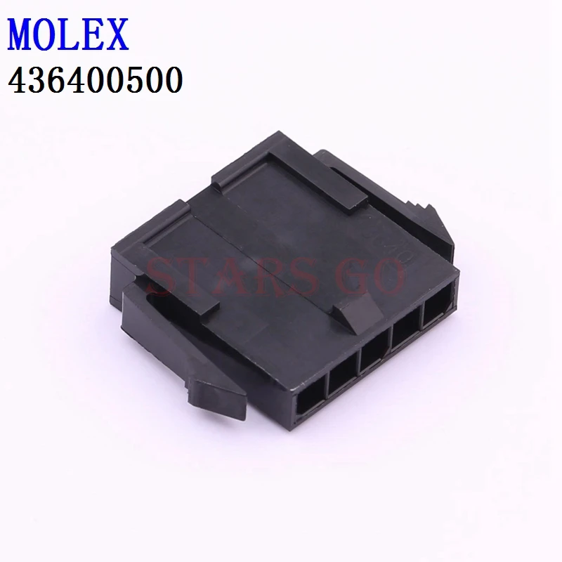 

10PCS/100PCS 436400500 436400401 436400400 436400310 MOLEX Connector