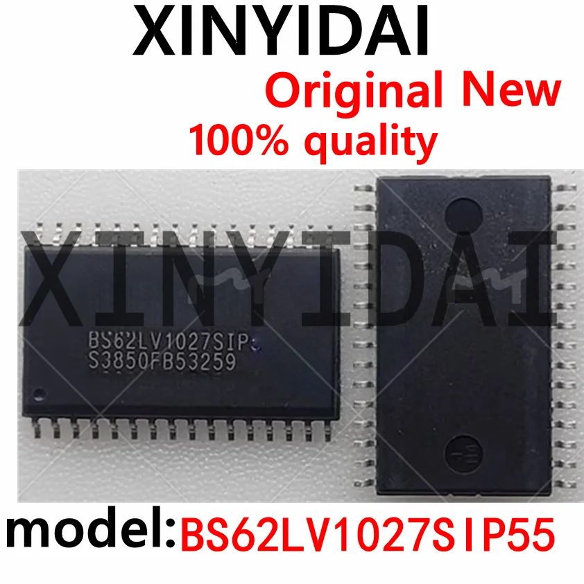 

1-2PCS BS62LV1027SIP55 SOP-32 brand new original