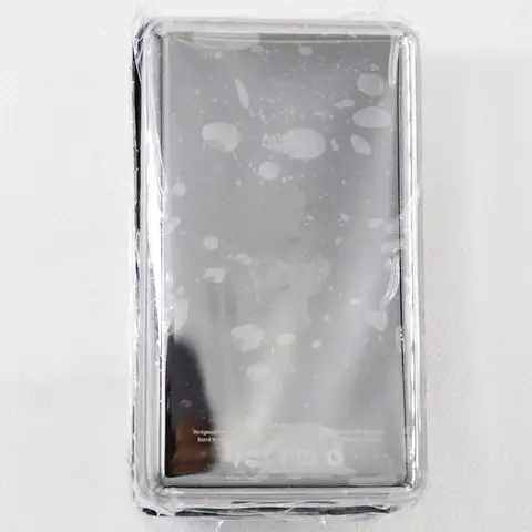 Silver/Blue metal back housing cover case shell for Ipod Classic 6th 80G 6.5th 120G 7th 160G A1238 Rear Cover Video 5th 30G