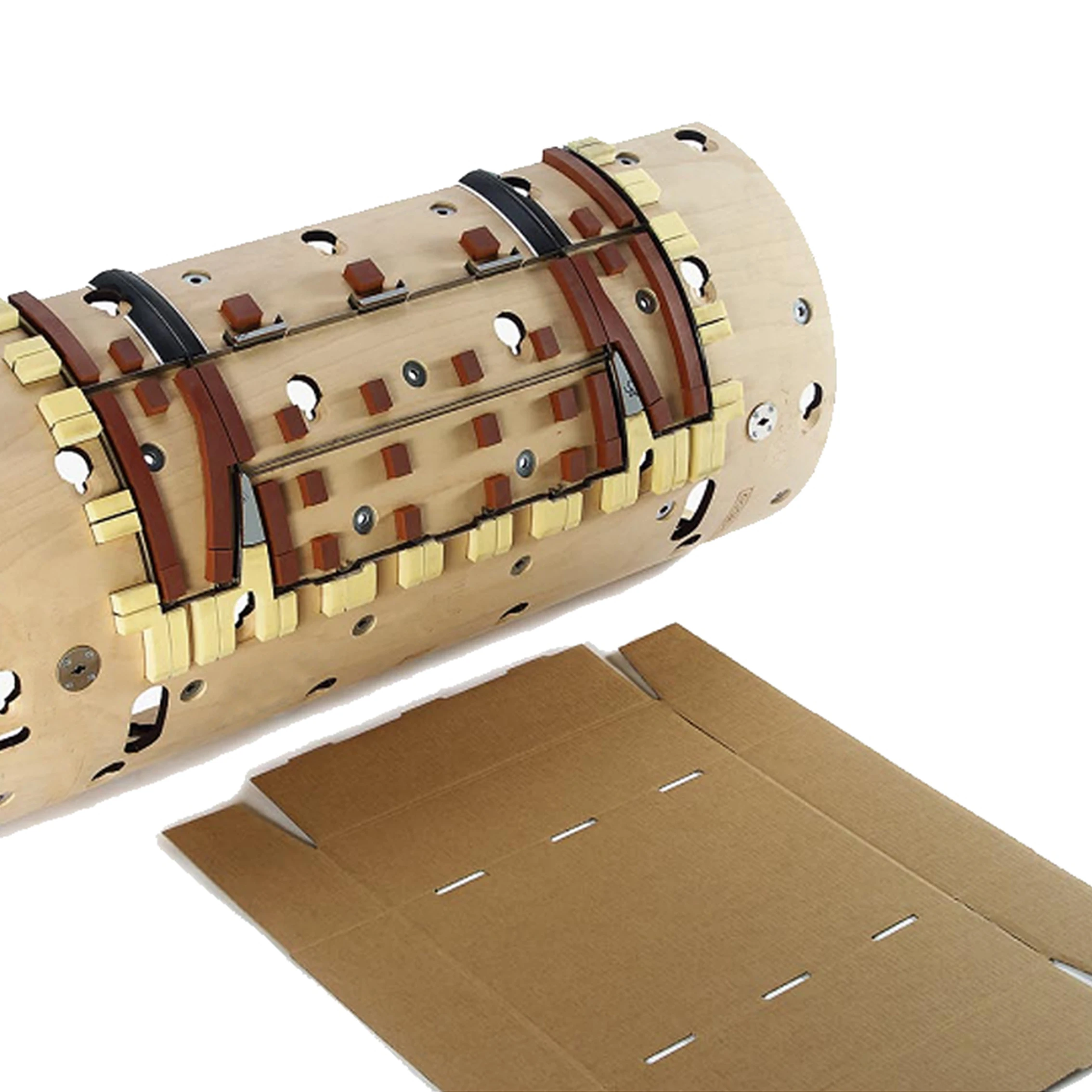 Rotary Wood Cutting Die Mould | Durable  Tooling for Corrugated Box Die Cutting