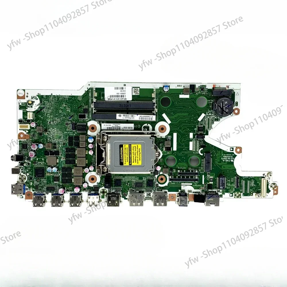 For HP 1000 G2 AIO motherboard L33424-001 L33424-601 L07756-001 11AMB8H0 motherboard 100% test OK send