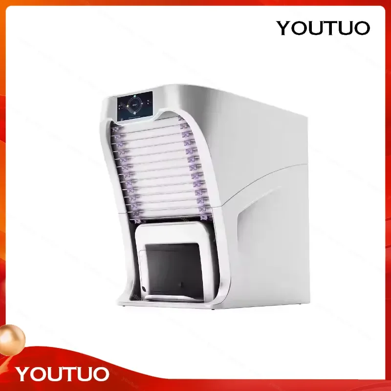 Folding Ironing Robot Clothing Machine Laundry Equipment White Durable Hot Selling Wholesale Product