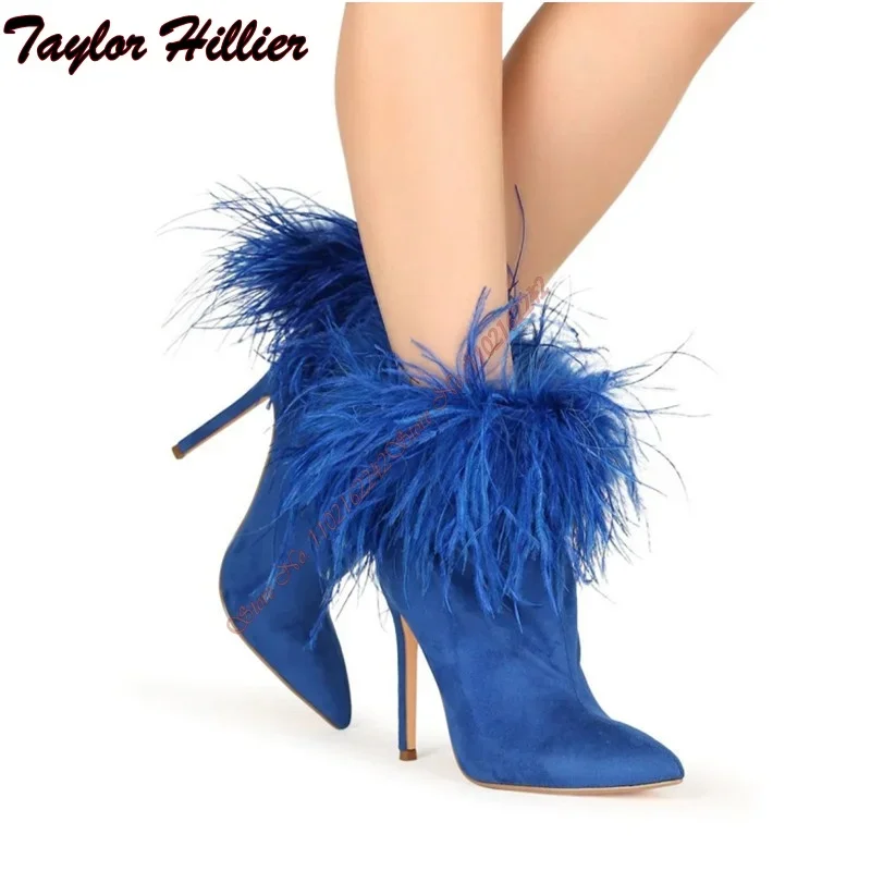 stivali-da-neve-pelosi-con-tacco-alto-stivali-a-punta-con-tacco-a-spillo-stivali-moda-slip-on-stivali-corti-con-temperamento-di-grandi-dimensioni-donna-inverno-nuovo