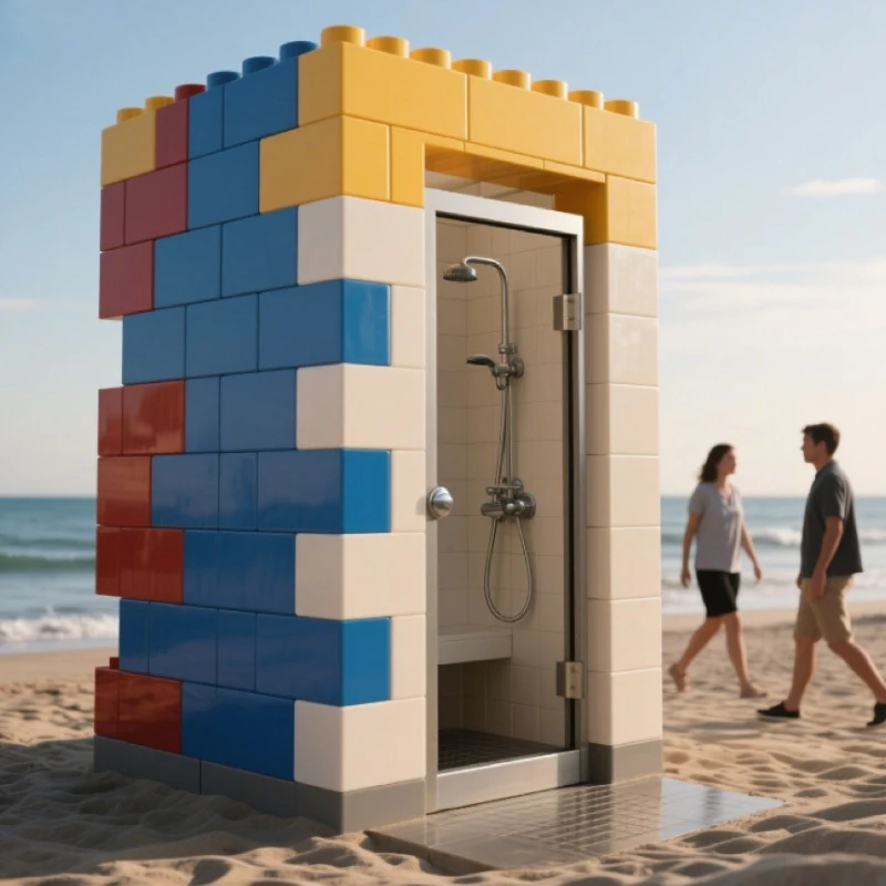 Commercial block park creative container shop milk tea coffee house commercial street kiosk activity board house