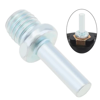 1 stücke m10 m14 Dorn elektrischer Bohr winkels chl eifer adapter runder Diamant kern Pleuel schraube 14mm Gewinde umwandlung stangen futter