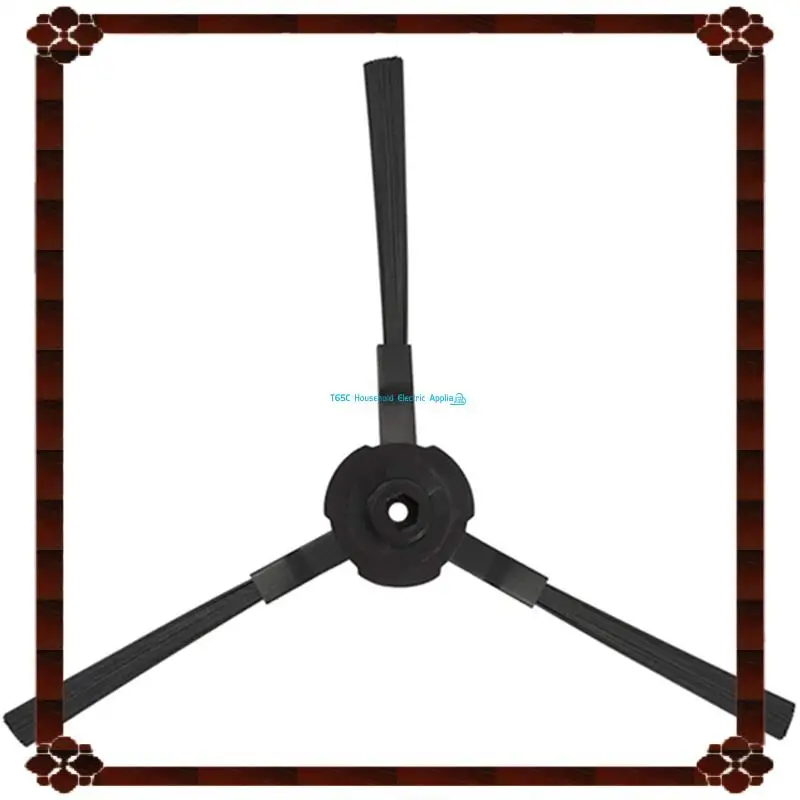 24 ساعة التسليم 6 قطعة فرشاة جانبية جهاز آلي لتنظيف الأتربة أجزاء ل Chuwi Ilife V55 V50 V5 V5S V3 V3S V50 Pro X5 اكسسوارات