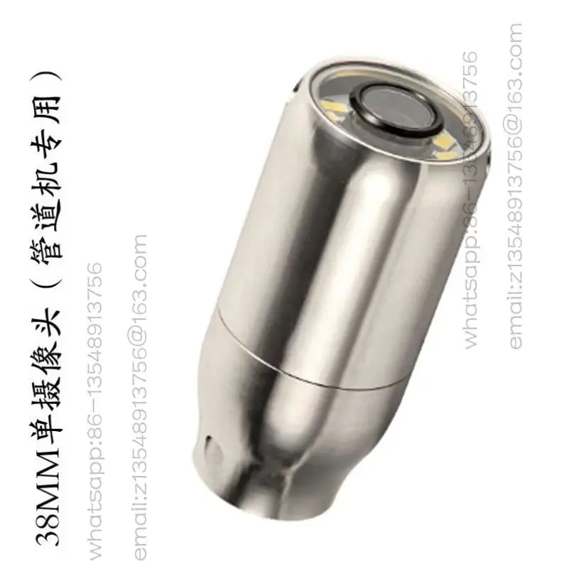 14MM/23MM/38MM camera, pipe camera screen, conversion cable, panel, toolbox accessories