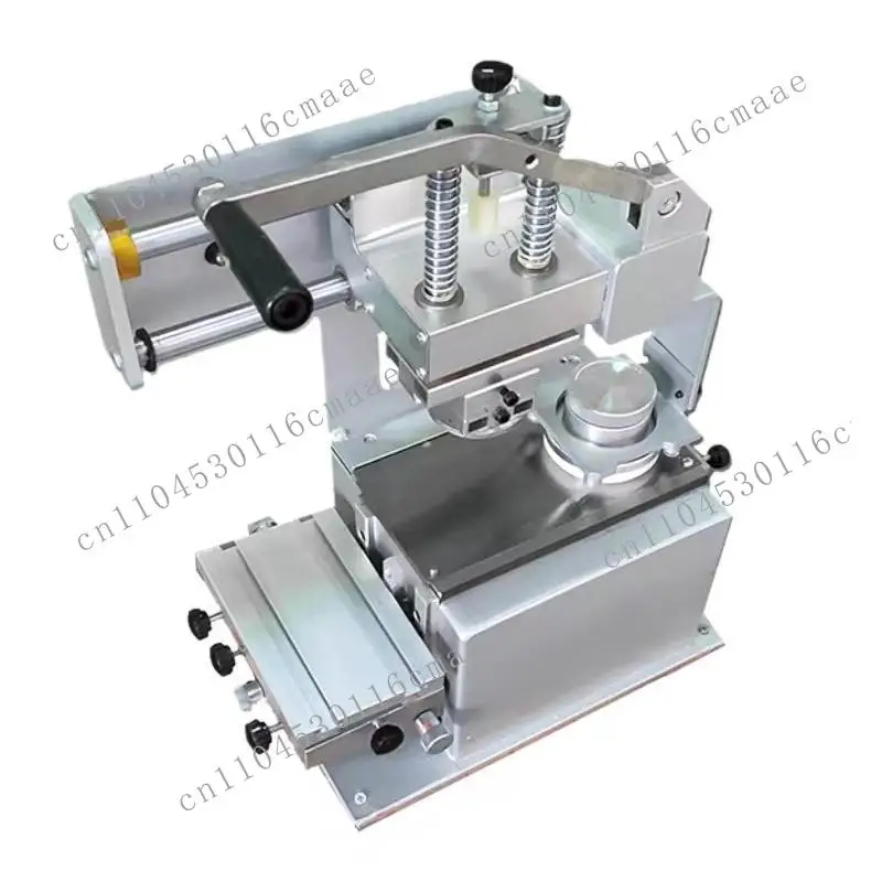 Hand Manual Tampo Pad Printer Pad Printing Machine for Plastic Glass Stone Wood Metal