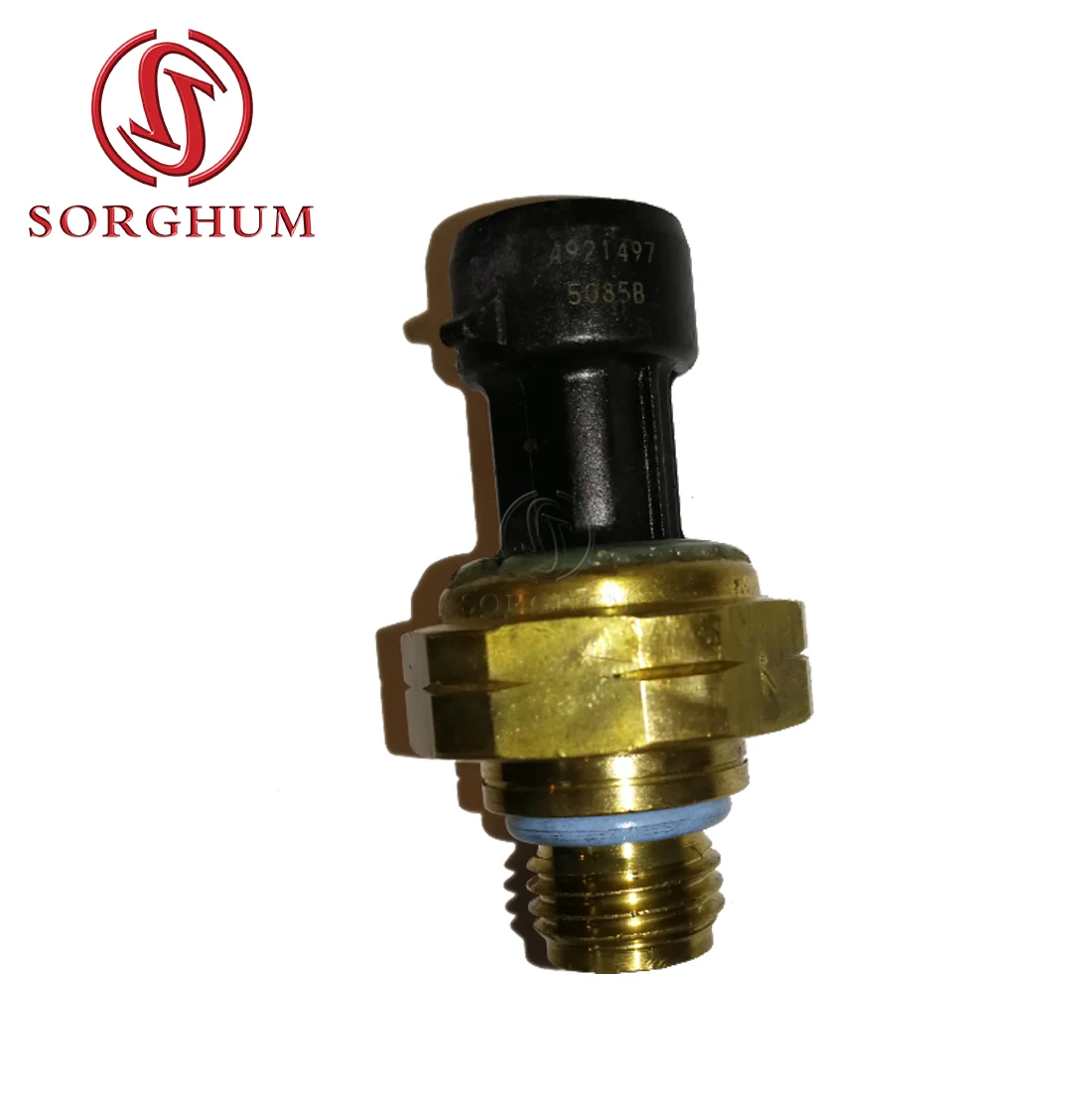 SORGHUM GN4921497 For Cummins ISX ISM ISC ISB For Dodge Ram Boost MAP Manifold Absolute EGR Exhaust Gas Pressure Sensor 4921497