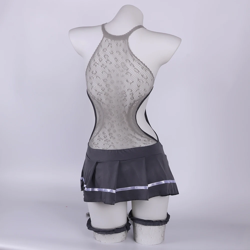 Sexy kurzer Rock, Sekretärin-Uniform, japanisches Studentenkostüm, Einladung, reines Verlangen, JK-Stil, weicher Mädchen-Schulwind, kurzer Rock