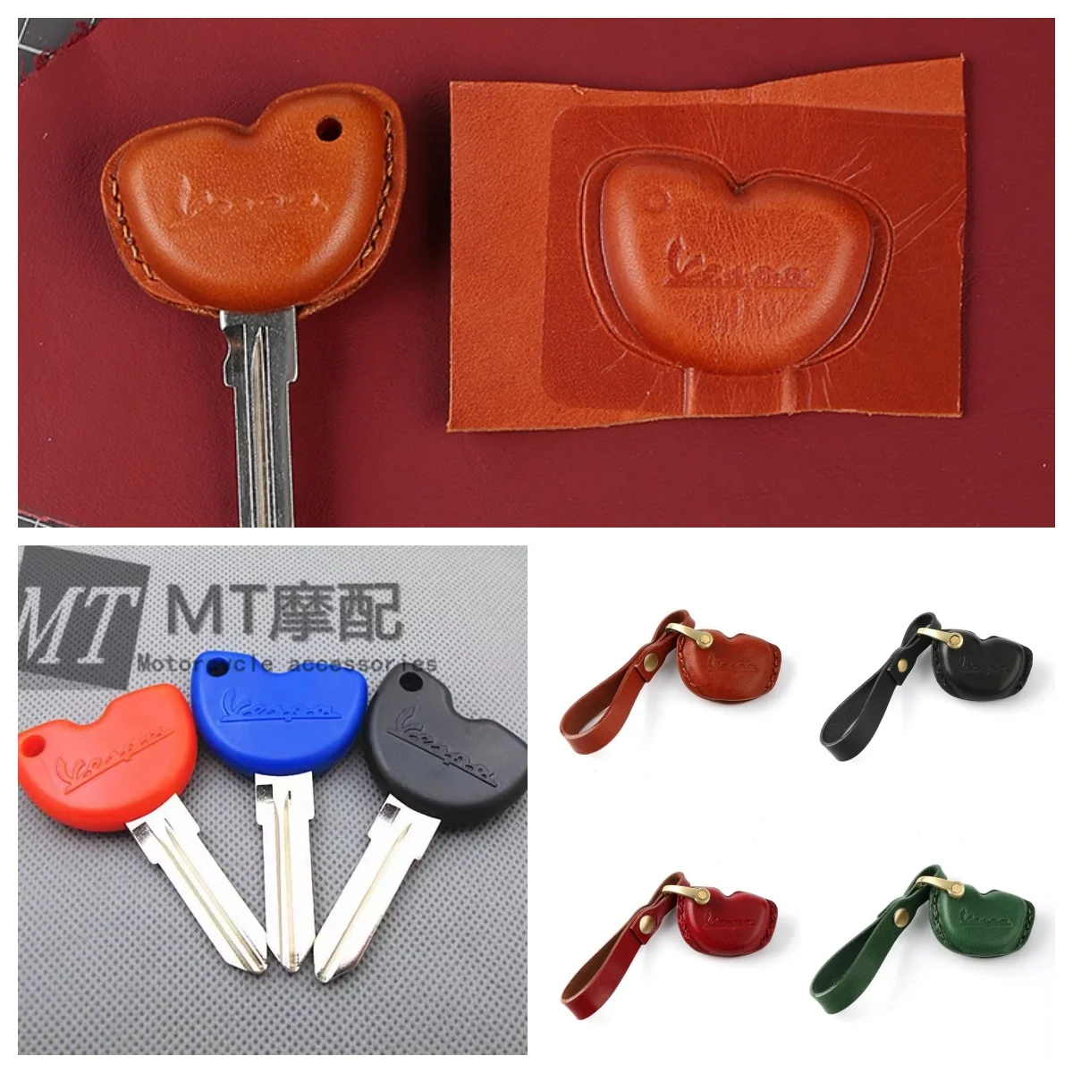 Motorcycle Key Case… - image