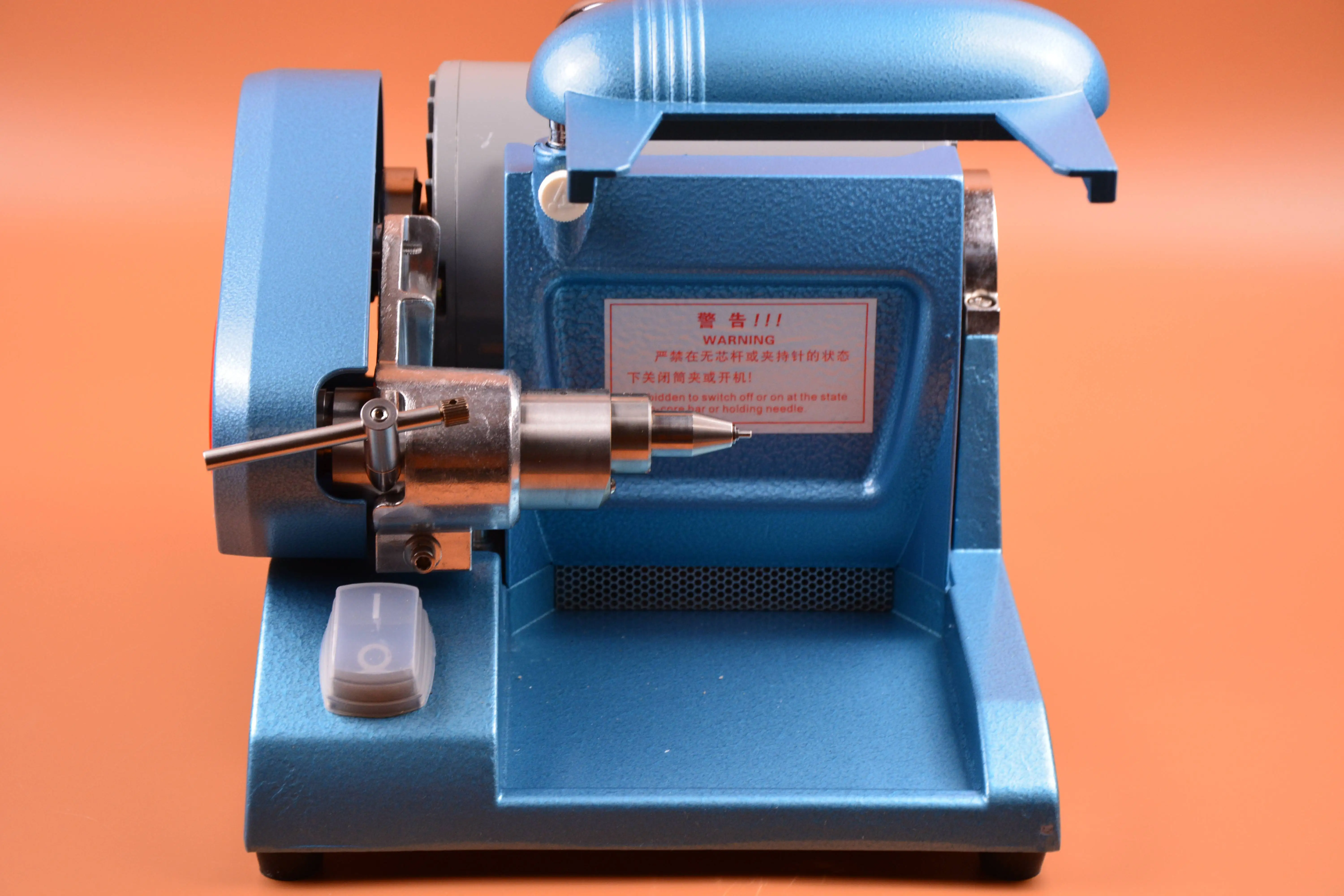 JT-24B Dental High Speed Cutting Machine Rotary Disc Cutter for Dental Laboratory Model Processing