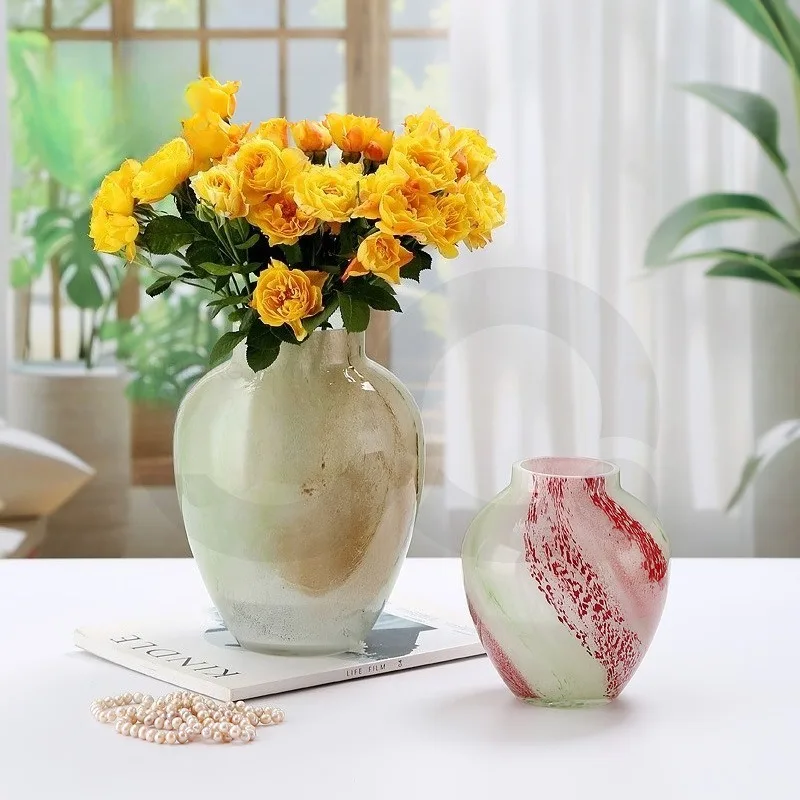 Decoration Ornament Home В Скандинавском Стиле تحف كبيره للمنزل Jarrones Room Decor Floreros Altos