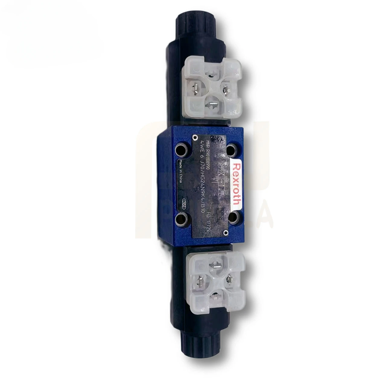 4WE series 4WE6 4WE6Y 4WE6Y62 4WE6D62/0FEG24N9K4 Rexroth Hydraulic Directional Valves Hydraulic Proportional Solenoid Valve