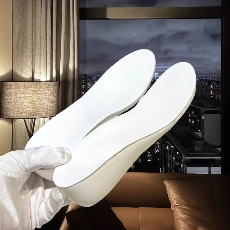 Height Increasing Insole Hard Cushion 3-4-5cm Women's Comfortable Non Tiring No Collapse of The Feet and An Internal Increasing