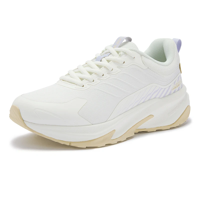 361 Degrees Women's Sports Shoes Shock Absorption Winter Rebound Daily Training All-match Comfortable Sneakers Female 682542209F