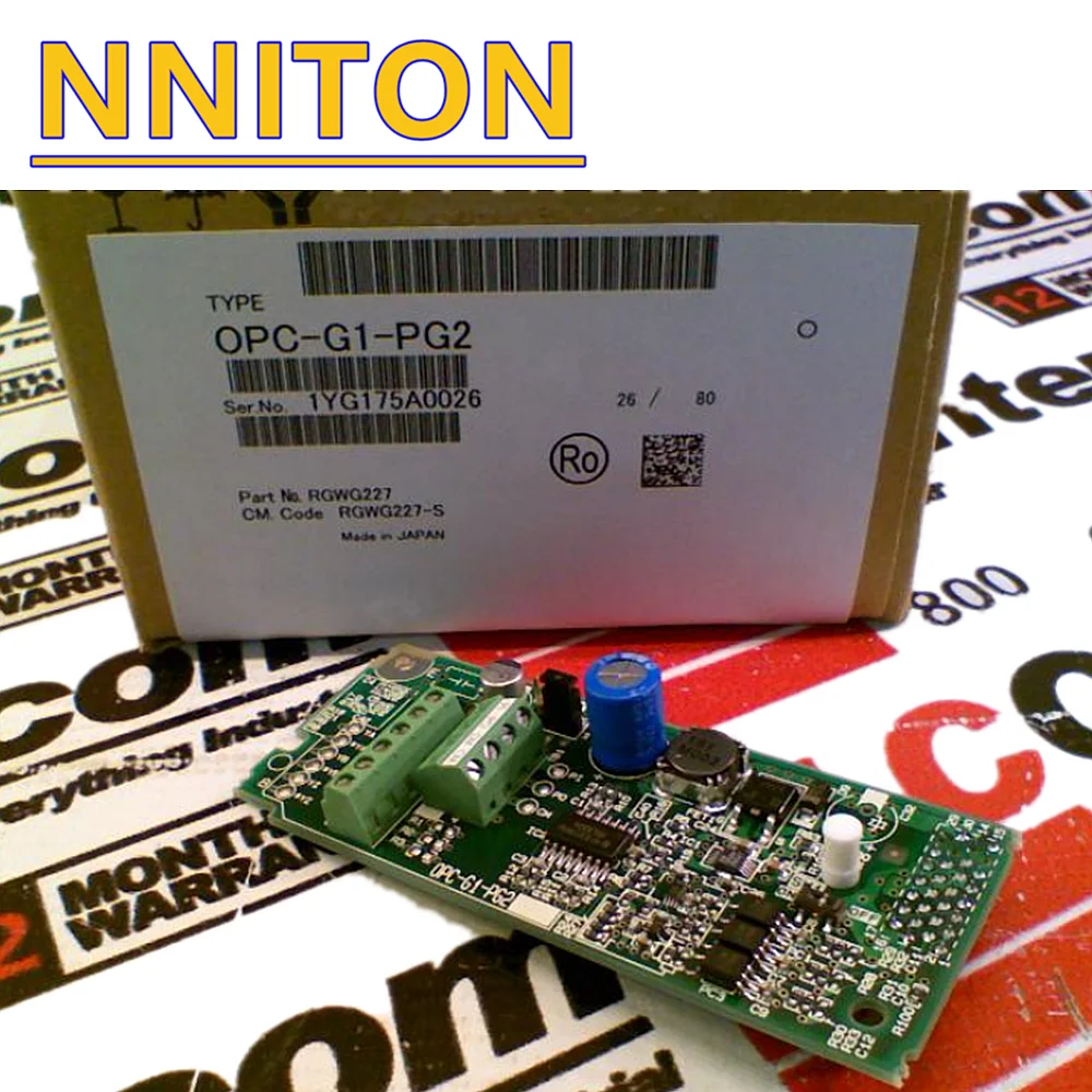 OPC-G1-PG Карта связи преобразователя частоты