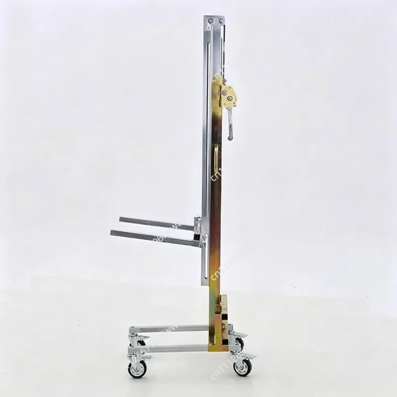 Hanging Cabinet Installation Artifact Mobile Lifting Cabinet Lift Air Conditioner Stacking Car Independent Accessories