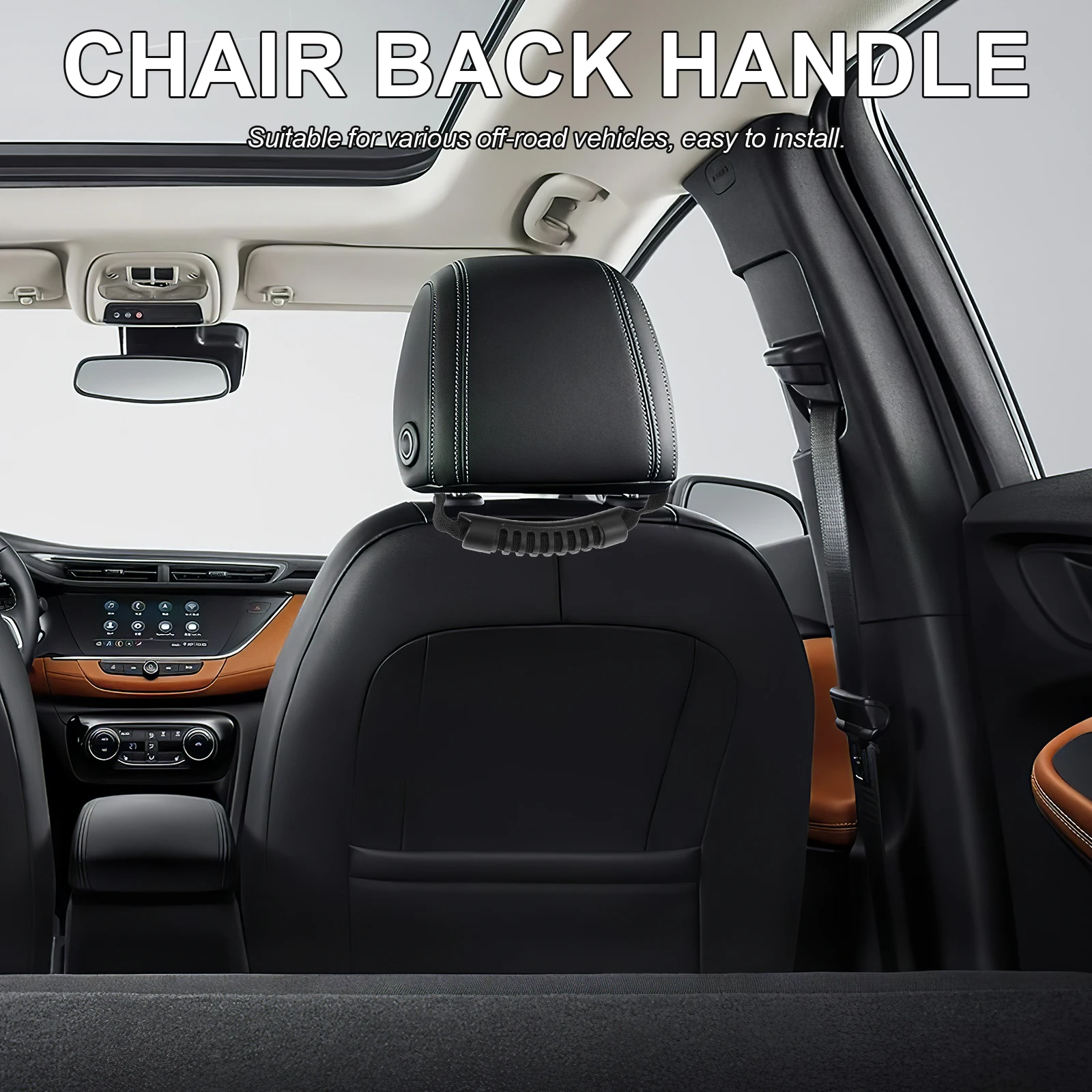 

Roof Armrest Car Interior Accessories Handle Atv Automotive Grab Handles Assist for Cars Inner